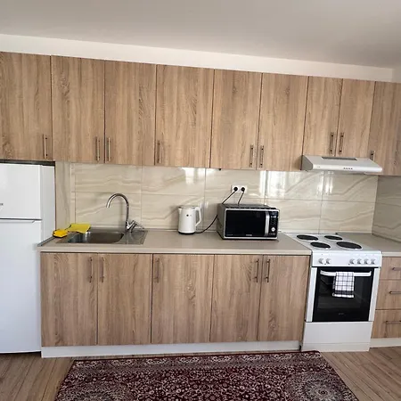 Kandic M&a Sanac 115 Apartamento