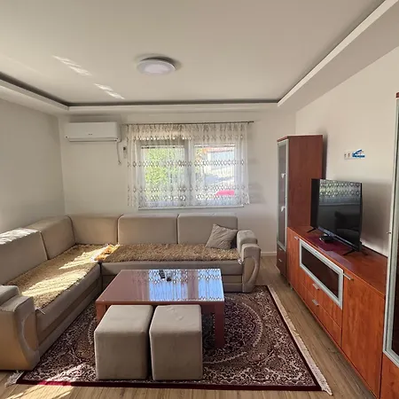Apartamento Kandic M&a Sanac 115 *