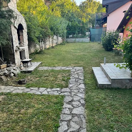 Kandic M&a Sanac 115 Apartamento Sarajevo